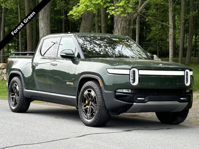 Used 2022 Rivian R1T Adventure