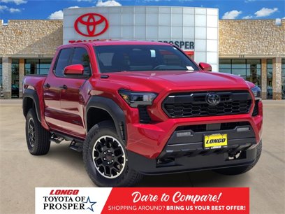 New 2025 Toyota Tacoma TRD Off-Road