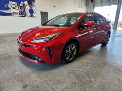 Used 2020 Toyota Prius Limited