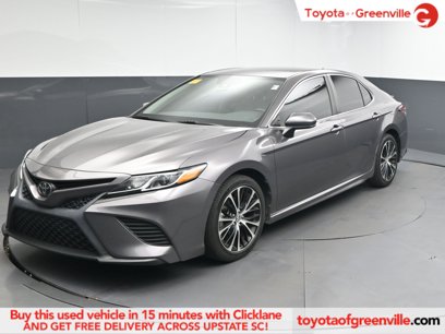 Used 2019 Toyota Camry L