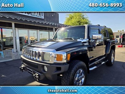 Used 2007 HUMMER H3