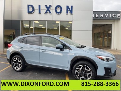 Used 2020 Subaru Crosstrek 2.0i Limited w/ Moonroof Package