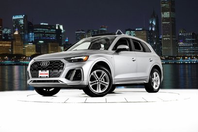 Used 2021 Audi Q5 e Premium Plus w/ Premium Plus Package