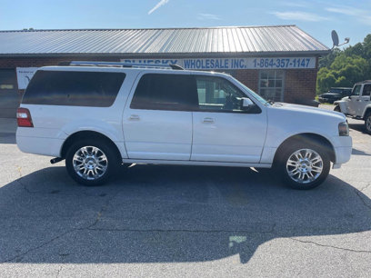 Used 2012 Ford Expedition EL Limited