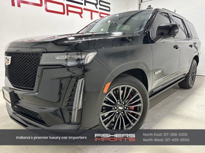 Used 2024 Cadillac Escalade V