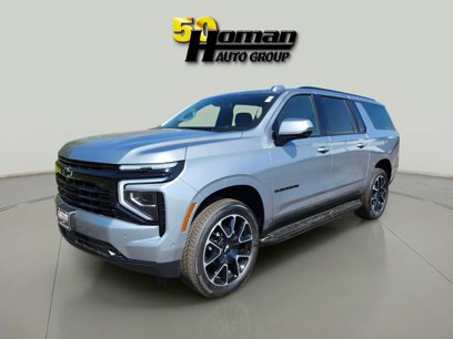 New 2025 Chevrolet Suburban RST w/ Comfort Package