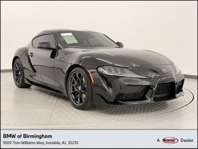 Used 2023 Toyota Supra Premium