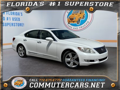 Used 2012 Lexus LS 460