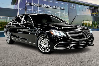 Certified 2020 Mercedes-Benz Maybach S 560 4MATIC