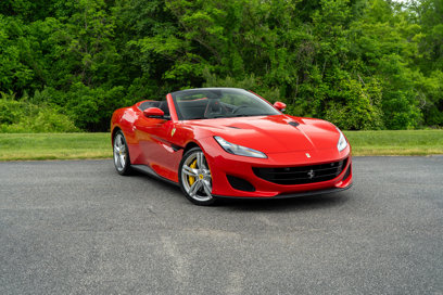 Certified 2019 Ferrari Portofino