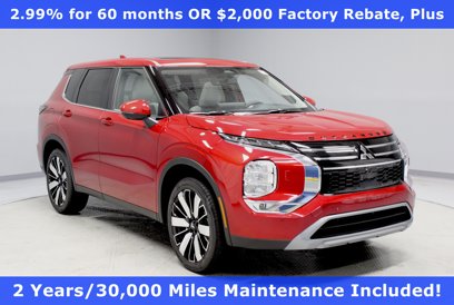 New 2025 Mitsubishi Outlander SE