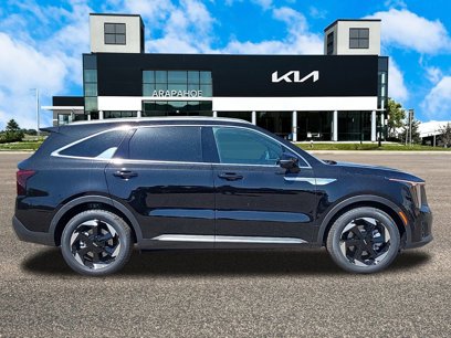 New 2025 Kia Sorento SX Prestige