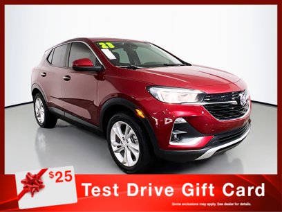 Used 2023 Buick Encore GX Preferred w/ Cold Weather Comfort Package