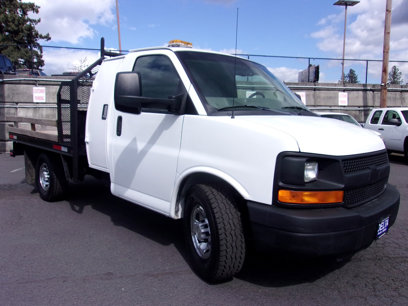 Used 2011 Chevrolet Express 3500