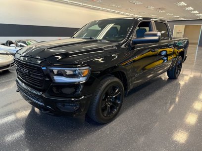 Used 2020 RAM 1500 Big Horn