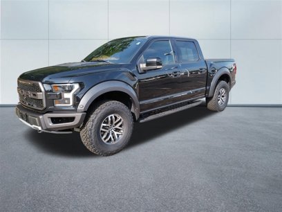 Used 2017 Ford F150 Raptor w/ Equipment Group 802A Luxury