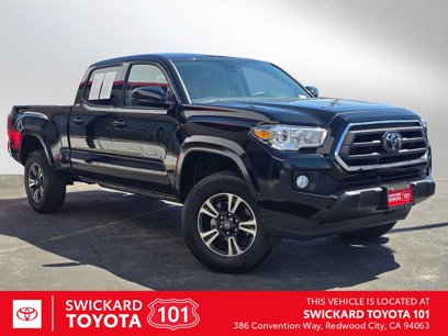 Used 2021 Toyota Tacoma SR5