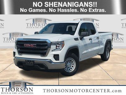 Used 2020 GMC Sierra 1500 2WD Double Cab w/ Sierra Value Package