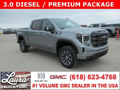 New 2025 GMC Sierra 1500 AT4 w/ AT4 Premium Package