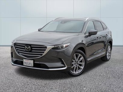 Certified 2022 MAZDA CX-9 Grand Touring