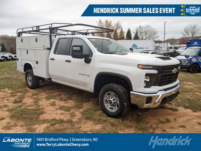 New 2024 Chevrolet Silverado 2500 W/T w/ WT Convenience Package