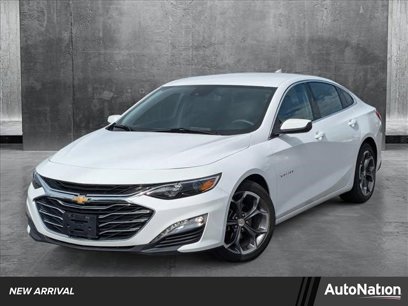 Used 2024 Chevrolet Malibu LT
