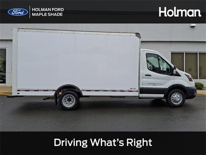 New 2024 Ford Transit 350 DRW w/ Interior Upgrade Package