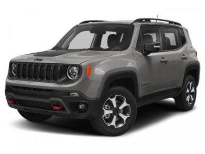 Used 2019 Jeep Renegade Trailhawk w/ Cold Weather Group II