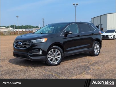 Used 2024 Ford Edge Titanium