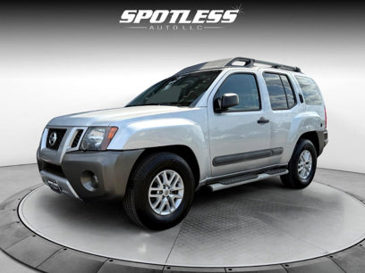 Used 2015 Nissan Xterra S