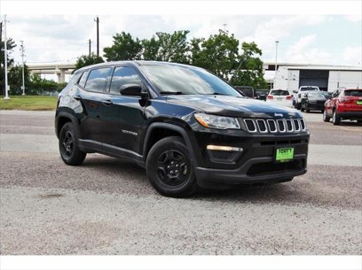 Certified 2019 Jeep Compass Sport w/ Tech Group