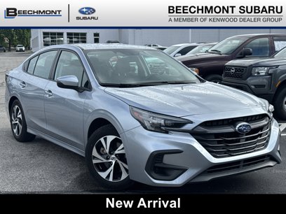 Certified 2024 Subaru Legacy Premium