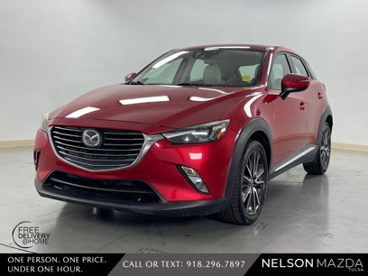 Used 2016 MAZDA CX-3 Grand Touring