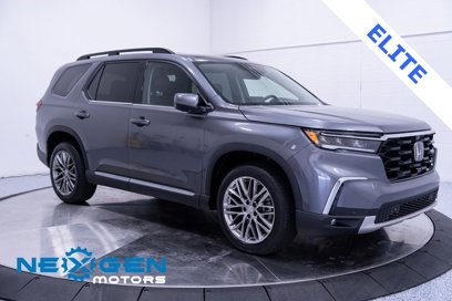 Used 2024 Honda Pilot Elite