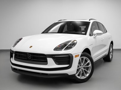 Certified 2025 Porsche Macan