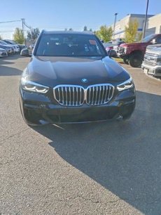 Used 2022 BMW X5 xDrive40i w/ M Sport Package