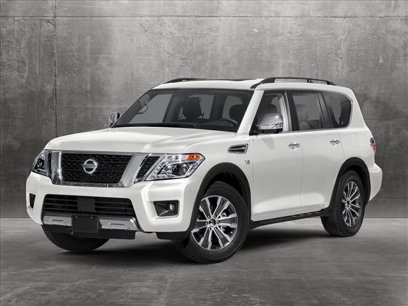 Used 2020 Nissan Armada SL w/ Premium Package