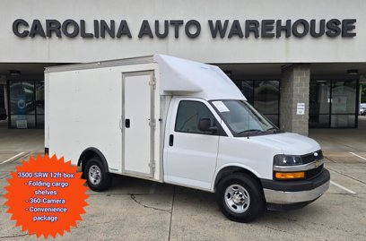 Used 2022 Chevrolet Express 3500 w/ Power Convenience Package