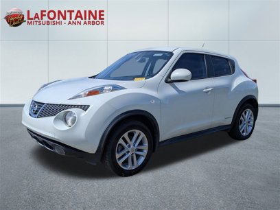 Used 2011 Nissan Juke SV