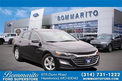 Used 2024 Chevrolet Malibu LT