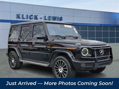 Used 2019 Mercedes-Benz G 550