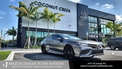 Used 2023 Toyota Camry XSE