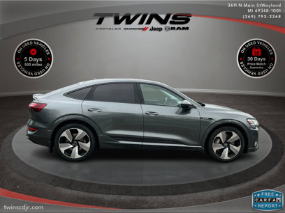 Used 2021 Audi e-tron Prestige w/ Prestige Package