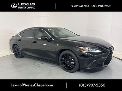 Used 2023 Lexus ES 350 F Sport