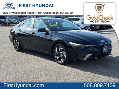 Certified 2024 Hyundai Elantra SEL w/ Convenience Package