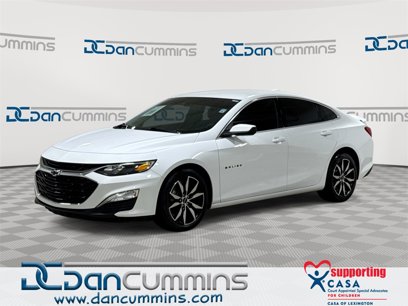 Used 2023 Chevrolet Malibu RS