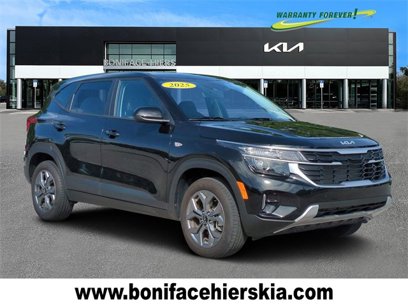 Certified 2025 Kia Seltos LX