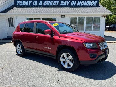 Used 2016 Jeep Compass Latitude