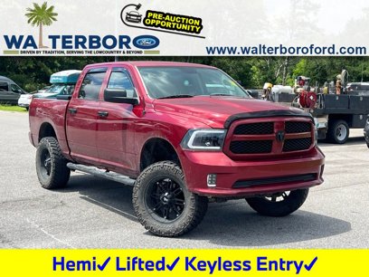 Used 2015 RAM 1500 Express