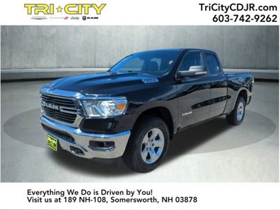 Used 2021 RAM 1500 Big Horn